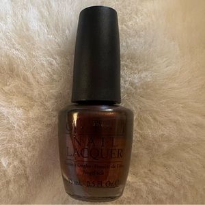 O•P•I Nail Polish WINE ME & DINE ME